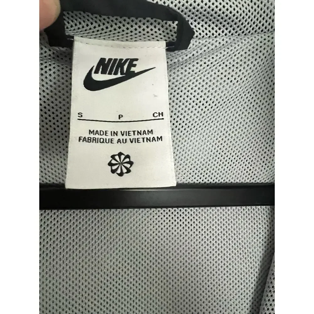 Nike previously worn